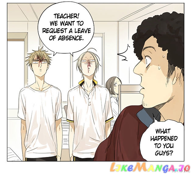 19 Days chapter 62 image 8